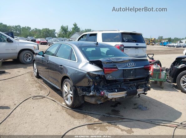 WAUEAAF49PN000995 2023 AUDI OTHER Gray უკანა მარცხენა
