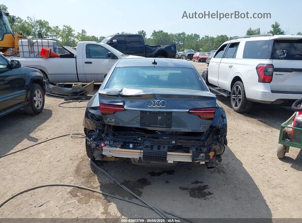 WAUEAAF49PN000995 2023 AUDI OTHER Gray 