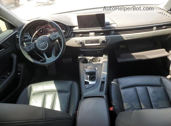 WAUENAF43JA166948 2018 AUDI OTHER Silver 