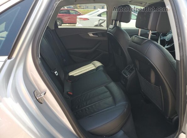 WAUENAF43JA166948 2018 AUDI OTHER Silver 