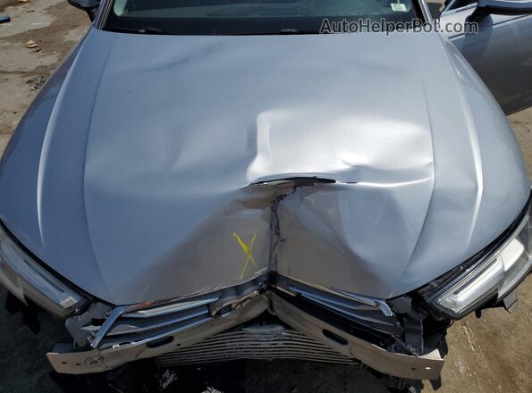 WAUENAF43JA166948 2018 AUDI OTHER Silver 