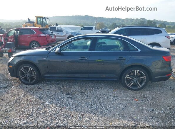 WAUENAF48HN071739 2017 AUDI OTHER Gray 360 interior view