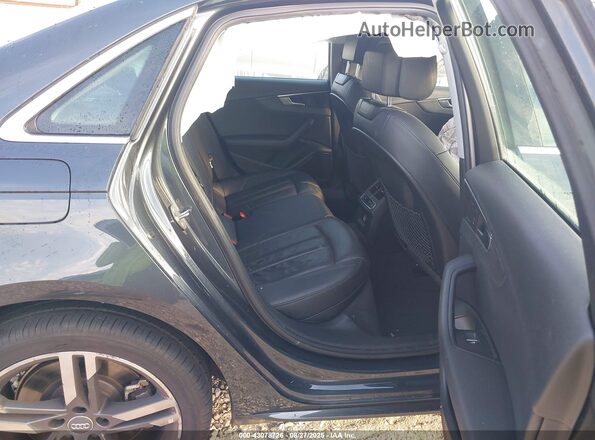 WAUENAF48HN071739 2017 AUDI OTHER Gray VIN sticker view