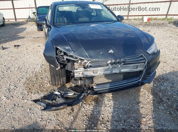 WAUENAF48HN071739 2017 AUDI OTHER Gray Front view