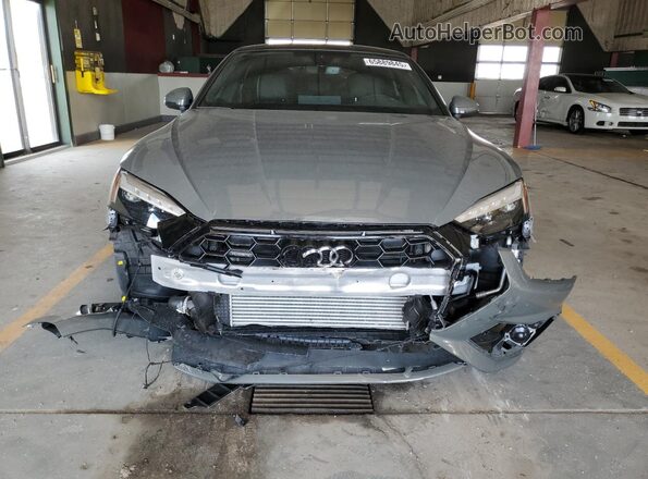 WAUFACF56SA012109 2025 AUDI OTHER Gray Front view
