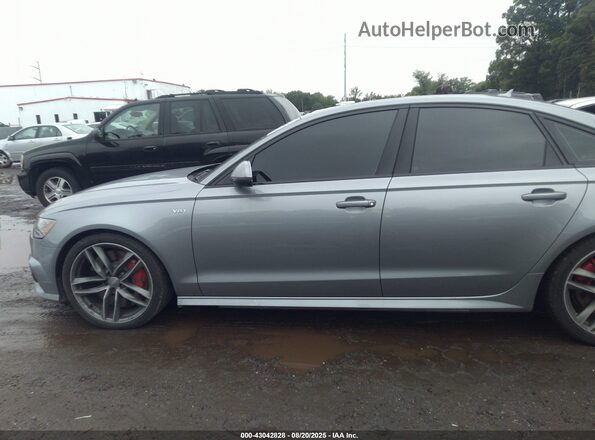 WAUFFAFC9HN128166 2017 AUDI S6 Gray 360 interior view