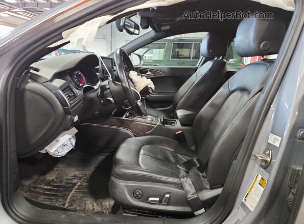 WAUG3AFC6JN008246 2018 AUDI OTHER Серый 
