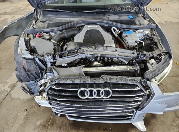 WAUG3AFC6JN008246 2018 AUDI OTHER Серый 