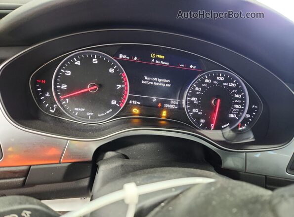 WAUG3AFC6JN008246 2018 AUDI OTHER Серый 