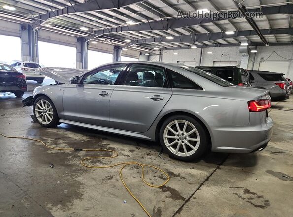 WAUG3AFC6JN008246 2018 AUDI OTHER Серый 