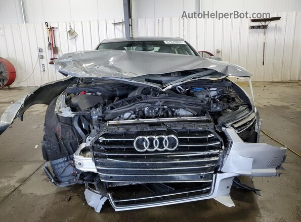 WAUG3AFC6JN008246 2018 AUDI OTHER Серый 