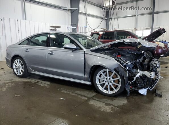 WAUG3AFC6JN008246 2018 AUDI OTHER Серый 