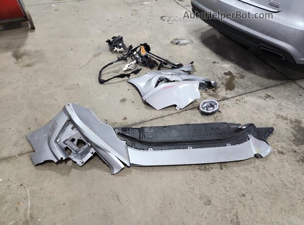 WAUG3AFC6JN008246 2018 AUDI OTHER Серый 