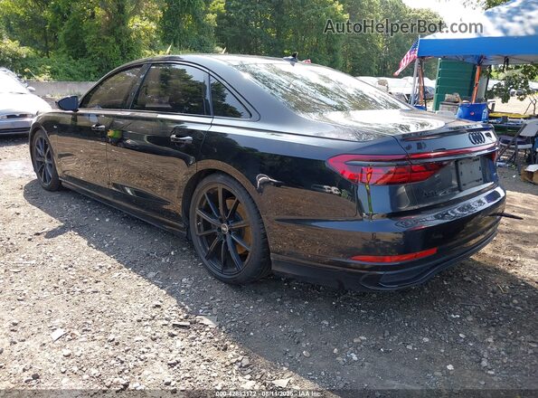 WAULDAF81RN004432 2024 AUDI OTHER Черный Задняя левая четверть