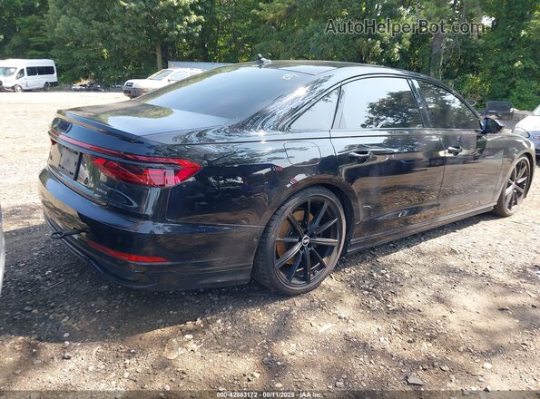 WAULDAF81RN004432 2024 AUDI OTHER Черный Задняя правая четверть