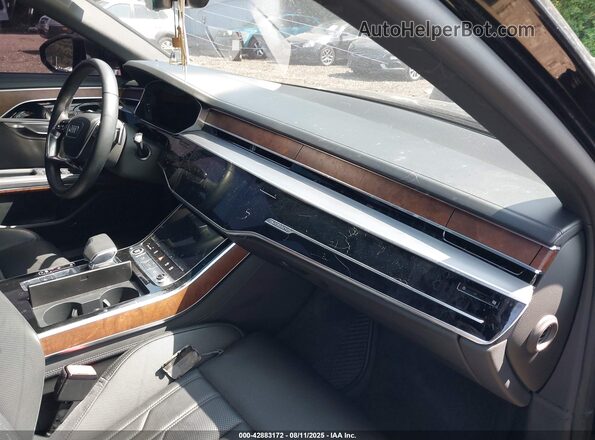WAULDAF81RN004432 2024 AUDI OTHER Черный Вид салона спереди