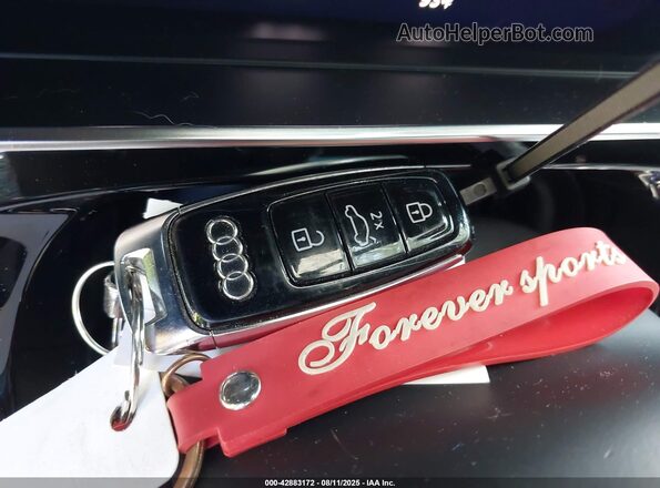 WAULDAF81RN004432 2024 AUDI OTHER Черный Вид панели приборов