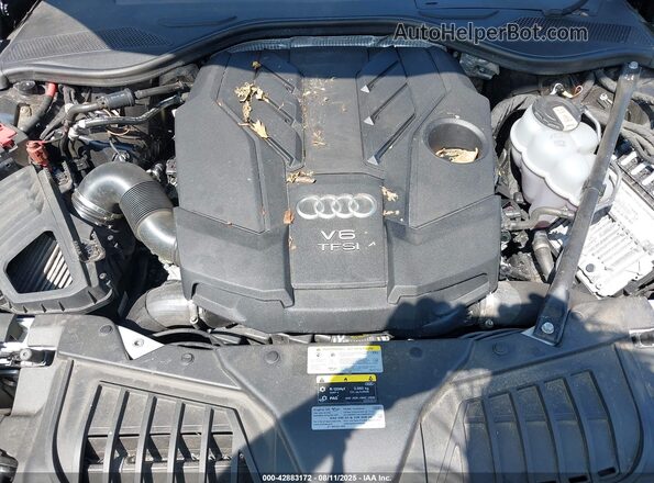 WAULDAF81RN004432 2024 AUDI OTHER Черный Вид сзади