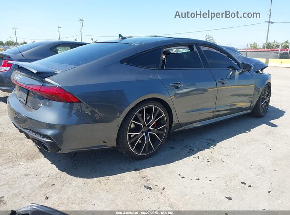 WAUPFAF28LN060687 2020 AUDI S7 Gray Tył prawy