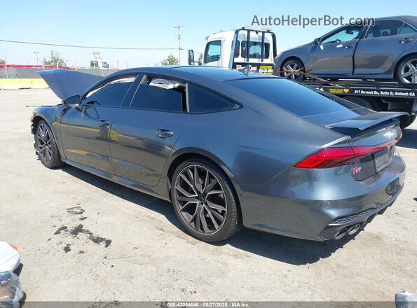 WAUPFAF28LN060687 2020 AUDI S7 Gray Tył lewy