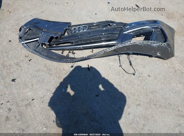 WAUPFAF28LN060687 2020 AUDI S7 Gray Widok deski rozdzielczej