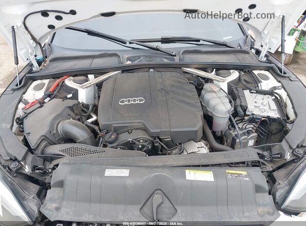 WAUSAAF53NA022359 2022 AUDI OTHER White Rear view