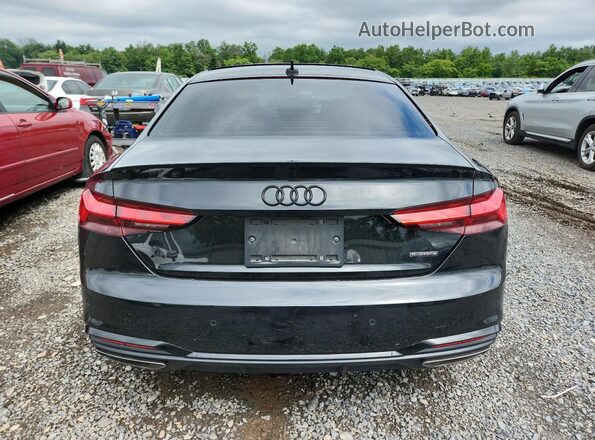 WAUTAAF54RA004222 2024 AUDI OTHER Black 