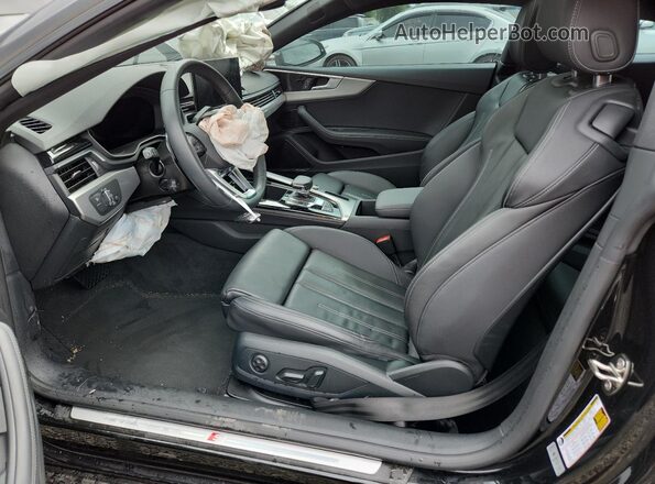 WAUTAAF54RA004222 2024 AUDI OTHER Black 