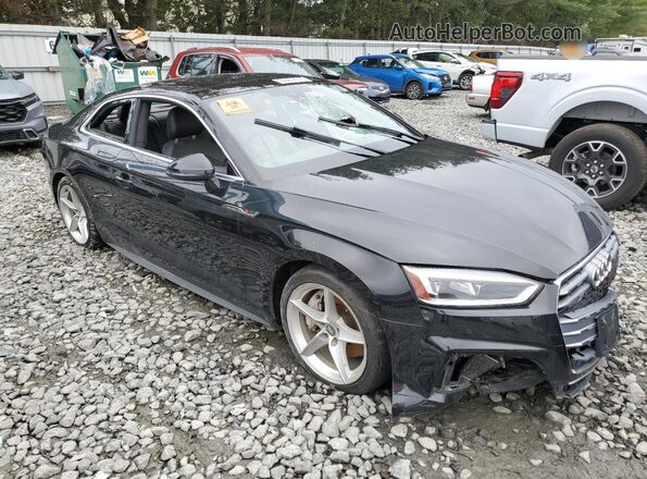 WAUTNAF51JA108403 2018 AUDI OTHER Черный 