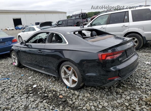 WAUTNAF51JA108403 2018 AUDI OTHER Черный 
