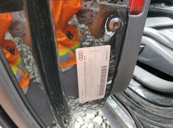 WAUTNAF51JA108403 2018 AUDI OTHER Черный 