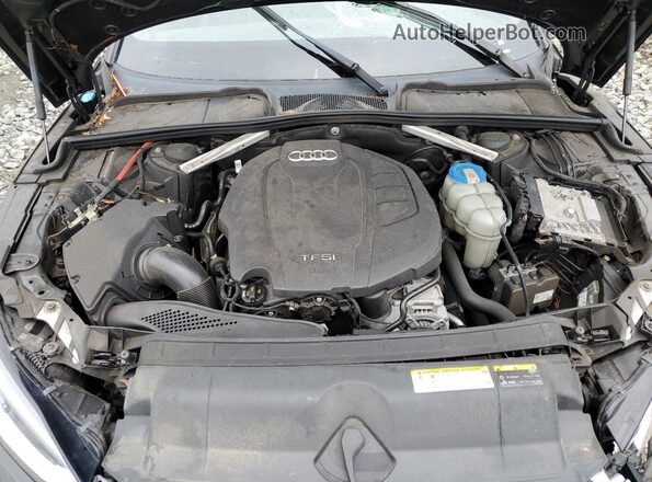WAUTNAF51JA108403 2018 AUDI OTHER Черный 