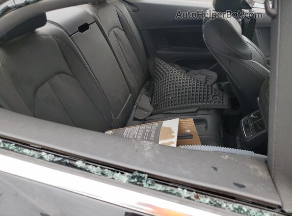 WAUTNAF51JA108403 2018 AUDI OTHER Черный 