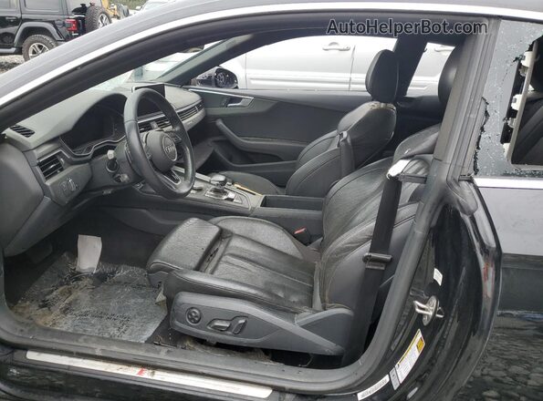 WAUTNAF51JA108403 2018 AUDI OTHER Черный 