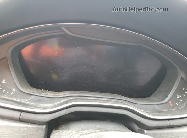 WAUTNAF51JA108403 2018 AUDI OTHER Черный 