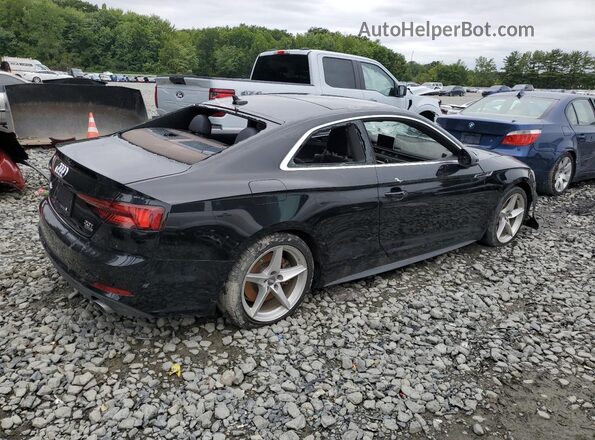 WAUTNAF51JA108403 2018 AUDI OTHER Черный 