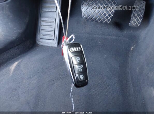 WAUU2AF25MN103253 2021 AUDI OTHER Blue Вид панелі приладів