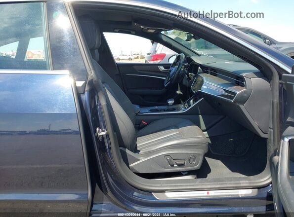 WAUU2AF25MN103253 2021 AUDI OTHER Blue Вид салону спереду