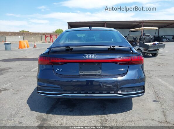 WAUU2AF25MN103253 2021 AUDI OTHER Blue 