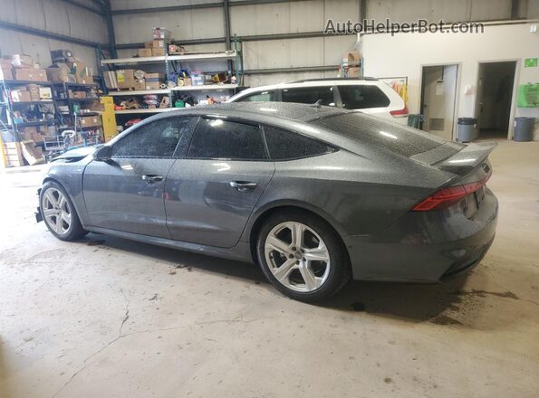 WAUV2BF22SN020077 2025 AUDI OTHER Gray Задня ліва чверть