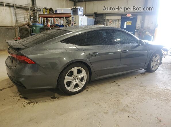 WAUV2BF22SN020077 2025 AUDI OTHER Gray Задня права чверть