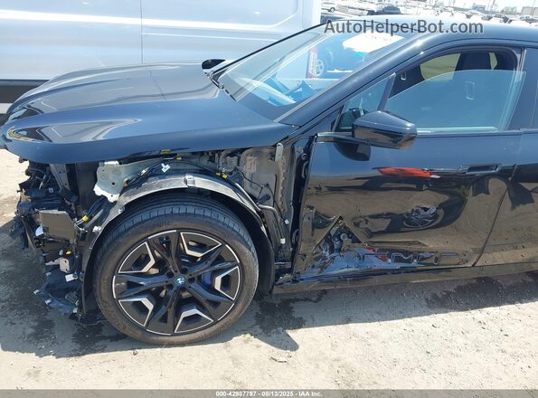 WB523CF02RCN52082 2024 BMW IX Black 