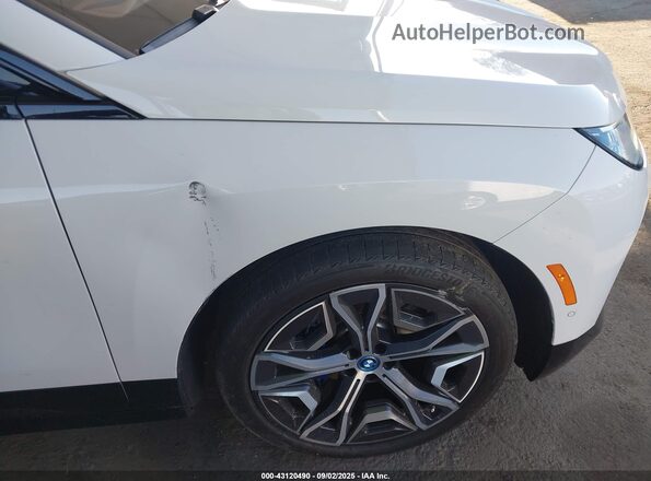 WB523CF04PCL61745 2023 BMW IX White 