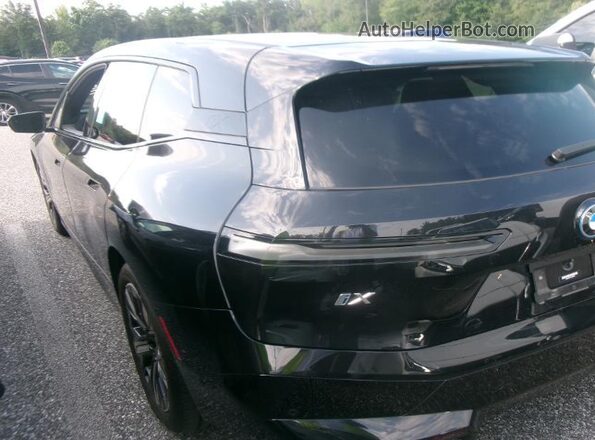 WB523CF05PCM84986 2023 BMW IX  Widok z przodu
