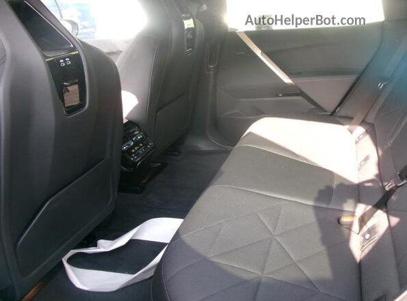 WB523CF05PCM84986 2023 BMW IX  Вид подкапотного пространства