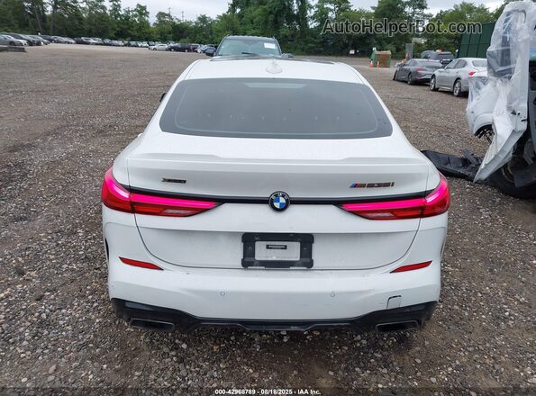 WBA13AL05L7F78801 2020 BMW M2 White 