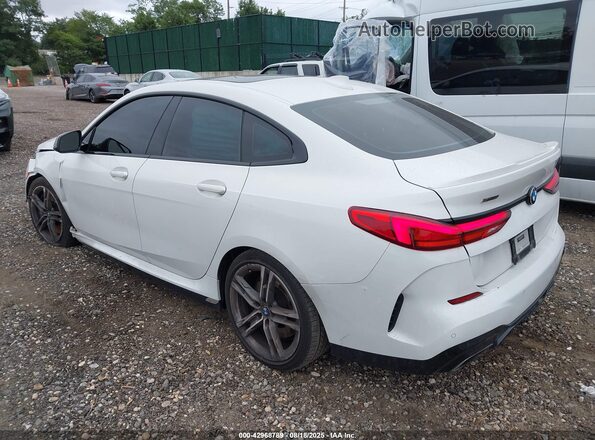 WBA13AL05L7F78801 2020 BMW M2 White Rear left