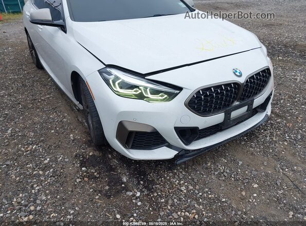 WBA13AL05L7F78801 2020 BMW M2 White 