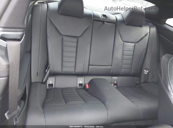 WBA13AR04NCK77385 2022 BMW M4 Black Vista de la etiqueta del VIN