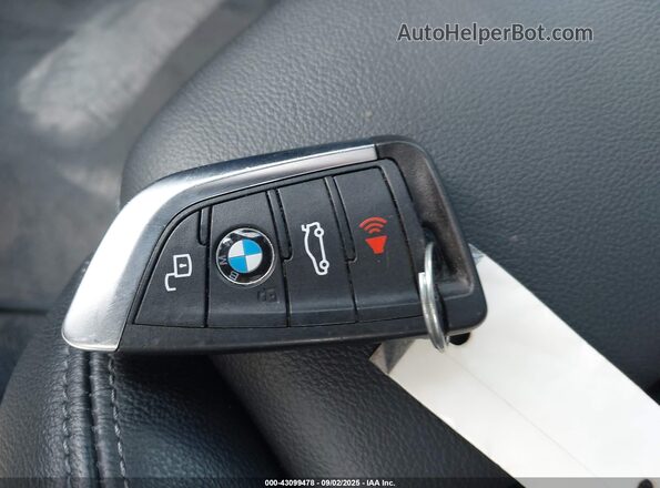 WBA13AR04NCK77385 2022 BMW M4 Black Vista del salpicadero